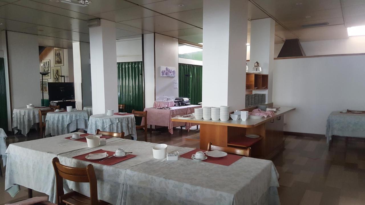 Hotel Cristallo Udine Esterno foto
