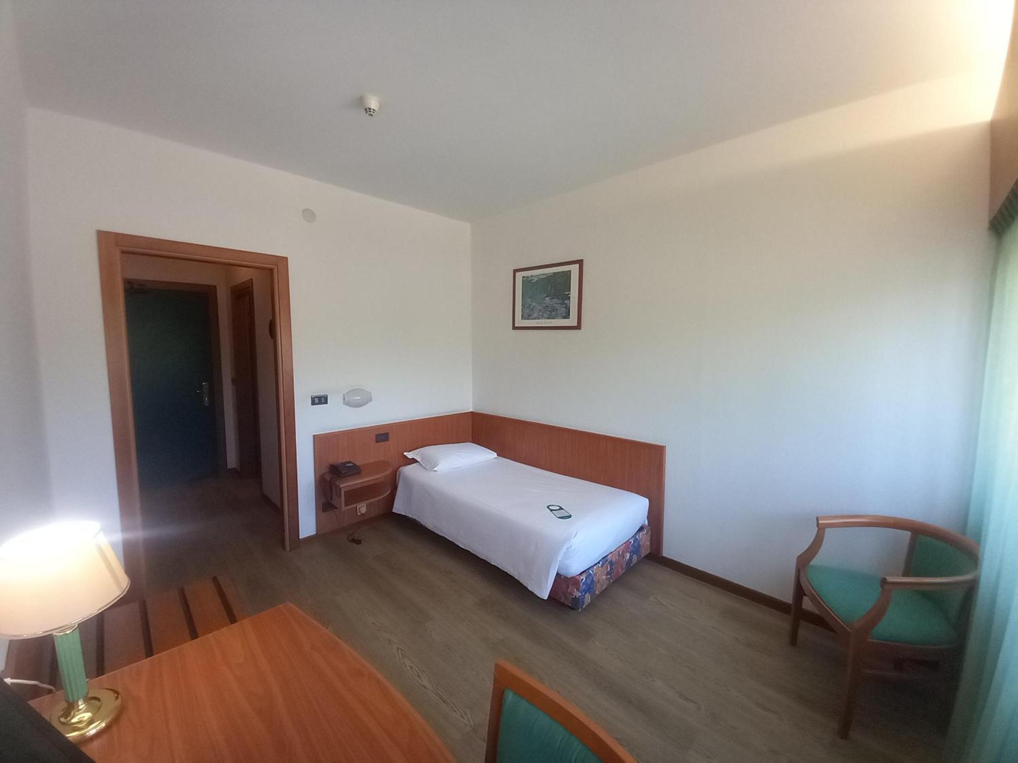 Hotel Cristallo Udine Esterno foto
