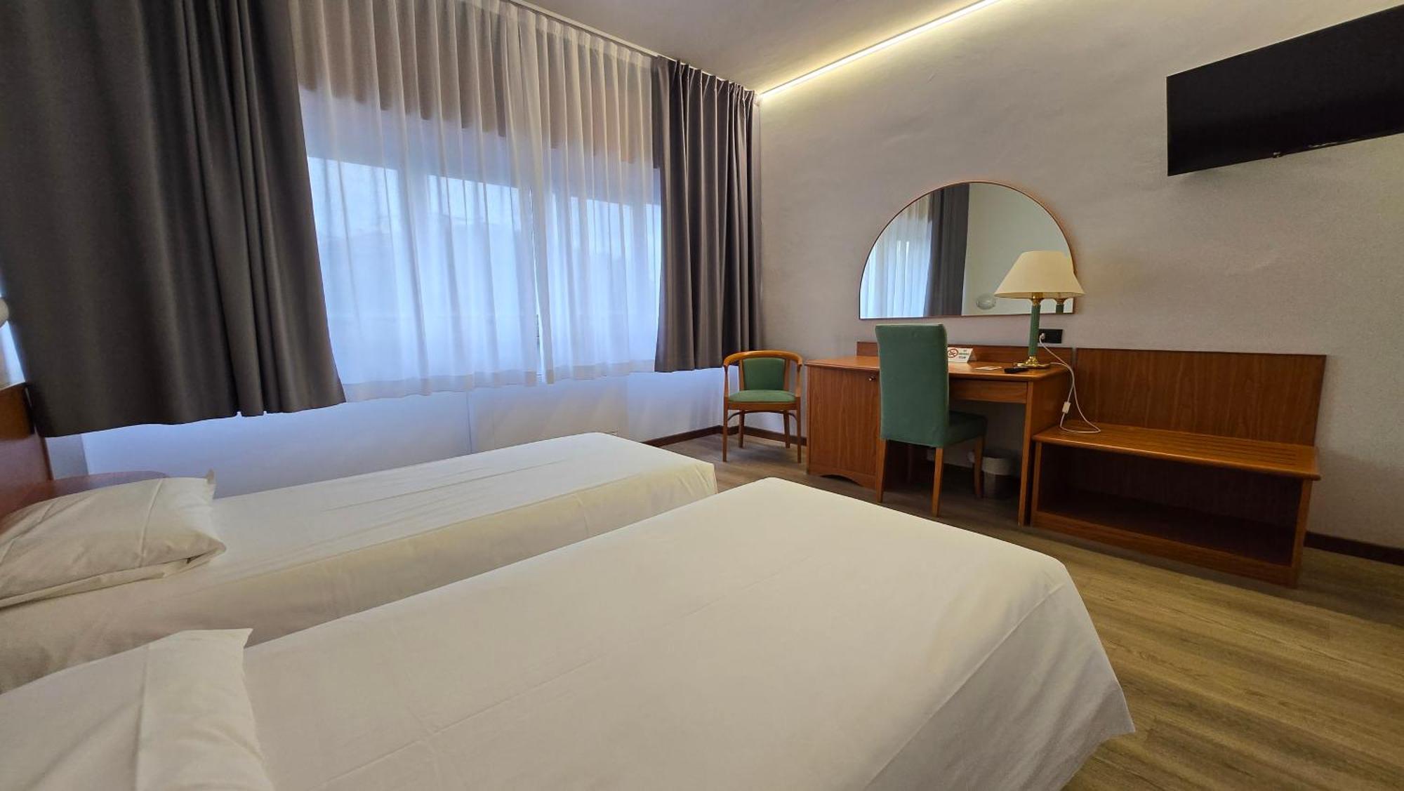 Hotel Cristallo Udine Esterno foto